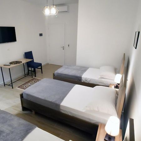 Villa Balliu Berat Bagian luar foto