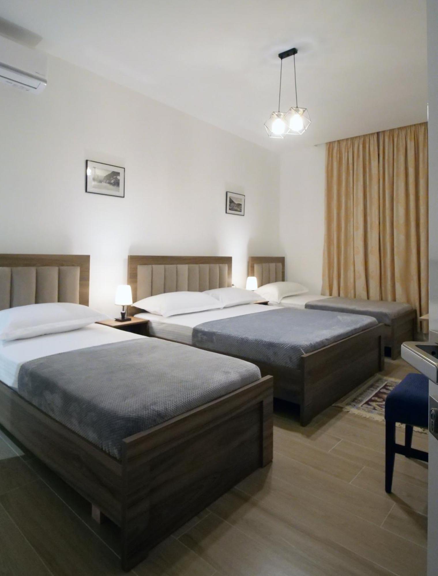 Villa Balliu Berat Bagian luar foto